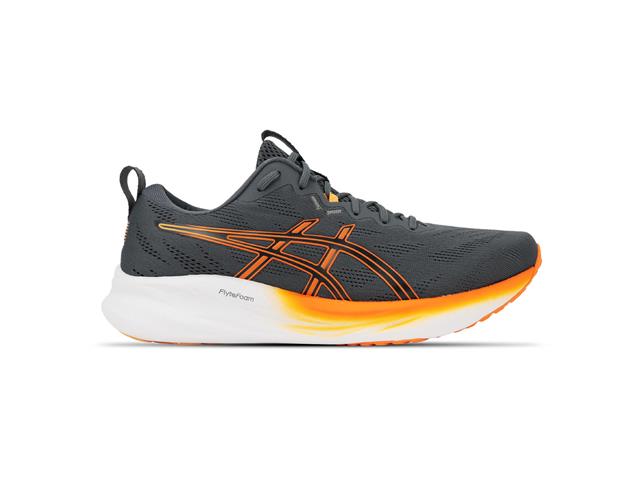 Tênis Asics Gel-Pulse 16 Se Carrier Grey/Habanero Masc Tam 43 - 2