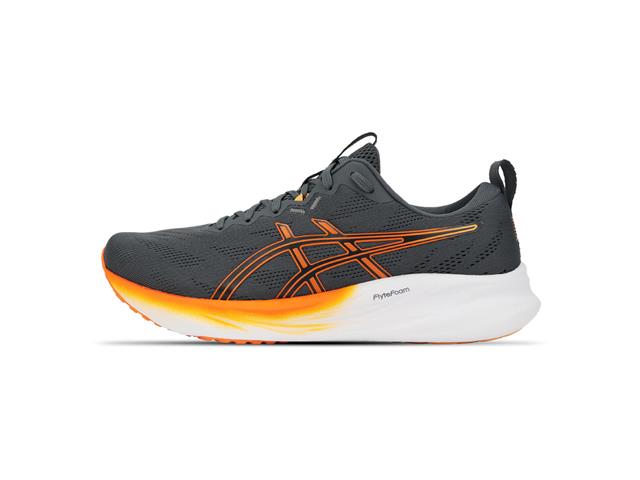 Tênis Asics Gel-Pulse 16 Se Carrier Grey/Habanero Masc Tam 43 - 4