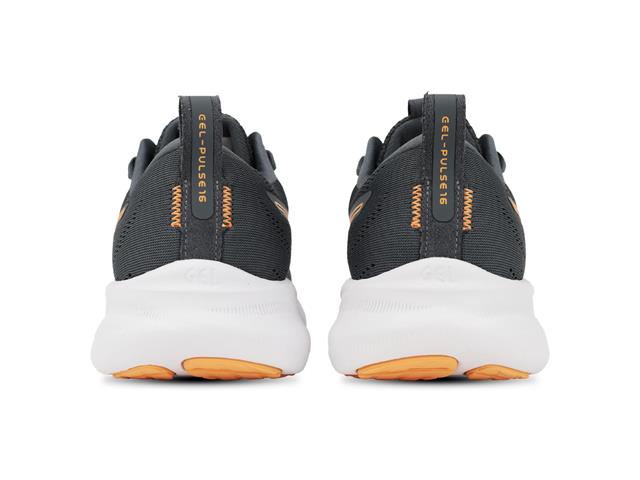 Tênis Asics Gel-Pulse 16 Se Carrier Grey/Habanero Masc Tam 43 - 5