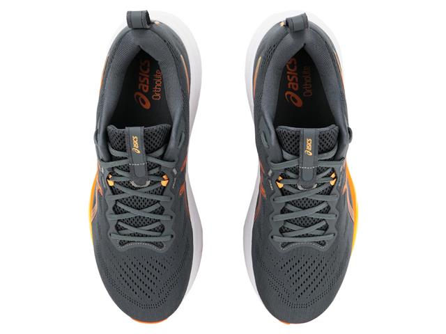 Tênis Asics Gel-Pulse 16 Se Carrier Grey/Habanero Masc Tam 43 - 6