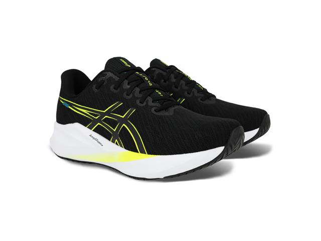 Tênis Asics Versablast 4 Black/Citron Masc Tam 44