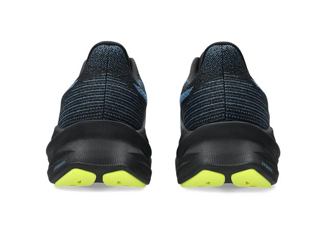 Tênis Asics Dynablast 5 Black/Winter Sea Masc Tam 44 - 5