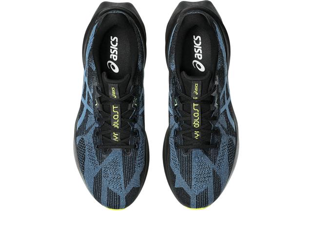 Tênis Asics Dynablast 5 Black/Winter Sea Masc Tam 44 - 6