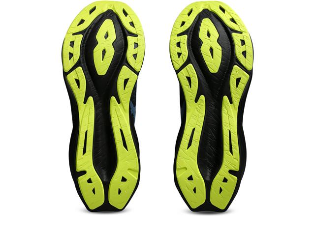 Tênis Asics Dynablast 5 Black/Winter Sea Masc Tam 44 - 7