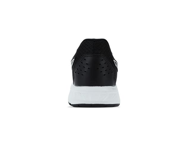 Tênis Asics Raiden 4 Black/White Masc Tam 41 - 3