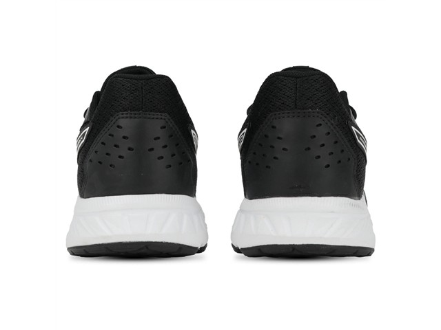 Tênis Asics Raiden 4 Black/White Masc Tam 42 - 1