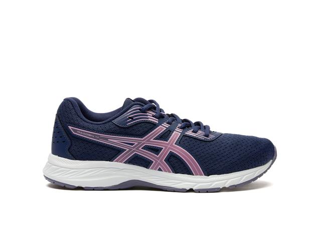 Tênis Asics Raiden 4 Port Royal/White Fem Tam ...