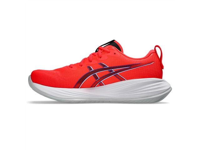Tênis Asics Gel-Cumulus 27 Flash Red/White Masc Tam 41 - 11