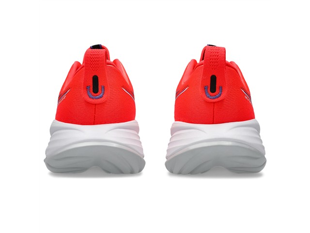 Tênis Asics Gel-Cumulus 27 Flash Red/White Masc Tam 41 - 13