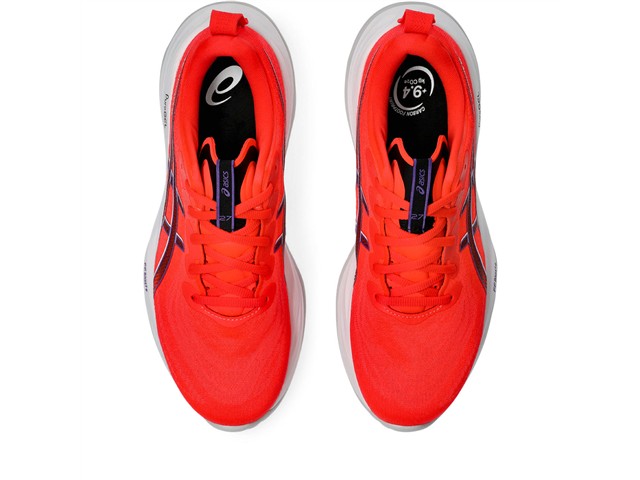 Tênis Asics Gel-Cumulus 27 Flash Red/White Masc Tam 41 - 14