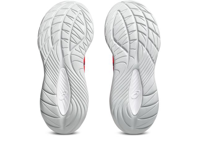 Tênis Asics Gel-Cumulus 27 Flash Red/White Masc Tam 44 - 7