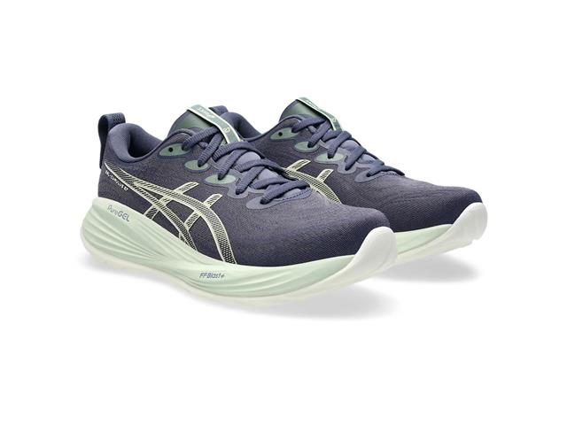 Tênis Asics Gel-Cumulus 27 Indigo Fog/Cream Fem Tam 36
