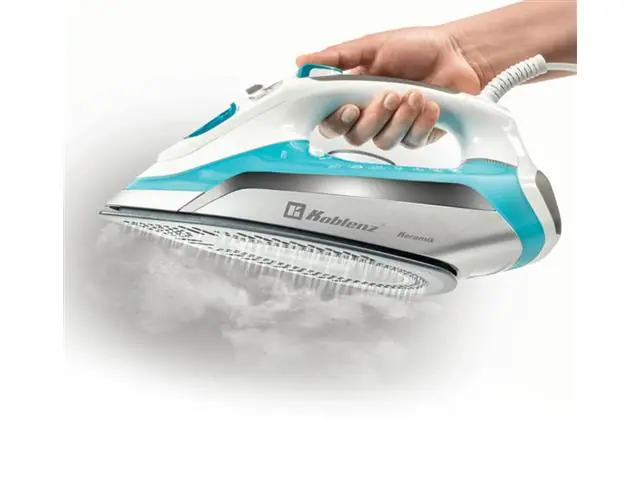 Plancha Koblenz Secure Keramik Pro