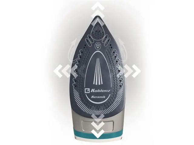 Plancha Koblenz Secure Keramik Pro