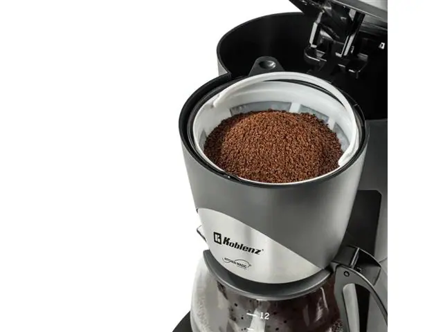 Cafetera de Goteo Programable 12 tazas