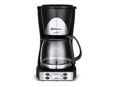 Cafetera de Goteo Programable 12 tazas