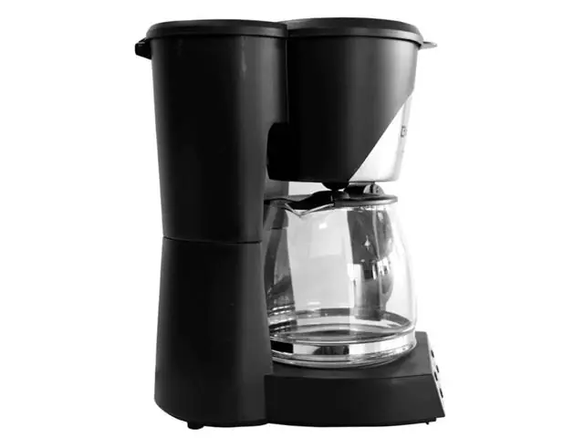 Cafetera de Goteo Programable 12 tazas