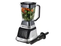 Licuadora Kitchen Magic Pro: 3 velocidades y 3 programas inteligentes 