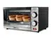 Horno eléctrico tostador Kitchen Magic color acero inoxidable - 1