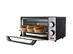 Horno eléctrico tostador Kitchen Magic color acero inoxidable - 2