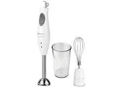 Batidora de Inmersión Kitchen Magic color blanco