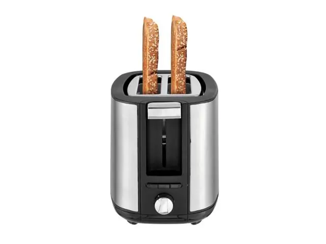 Tostador Kitchen Magic para 2 Rebanadas y bagels