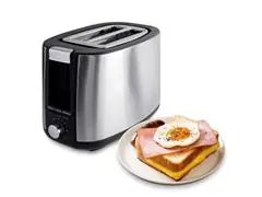 Tostador Kitchen Magic para 2 Rebanadas y bagels - 2