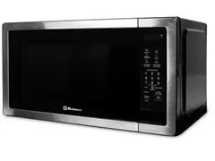 Microondas  1.13pies, marco de acero inoxidable - 1