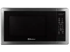 Microondas  1.13pies, marco de acero inoxidable