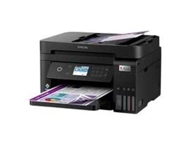 Multifuncional Epson Jato de Tinta Color L6490 A4 6490 - 1