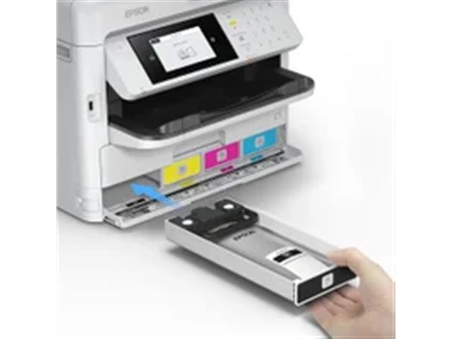 Multifuncional Jato de Tinta Color Epson WF-C5810 A4 - 1