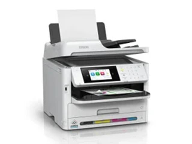 Multifuncional Jato de Tinta Color Epson WF-C5810 A4 - 3