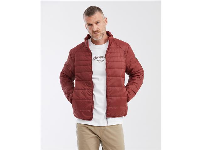 M-CHEVIGNON CHAQUETA TOGS ULTRA LIGHT LADRILLO