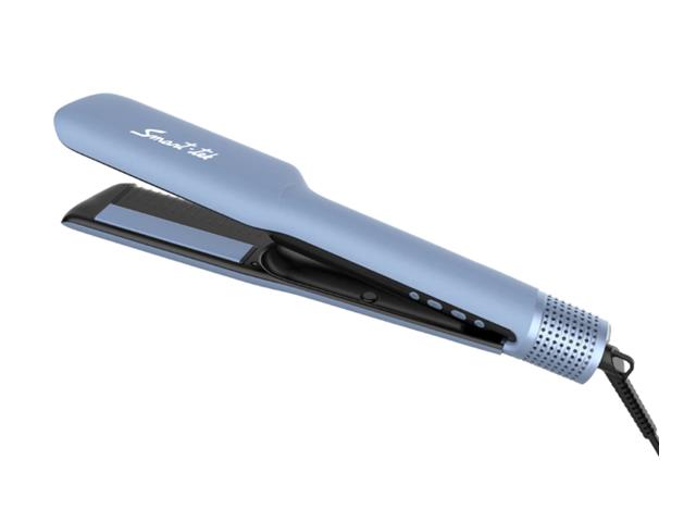 Planchita y Secador de Pelo Smart-Tek TheraPro ION 2 en 1