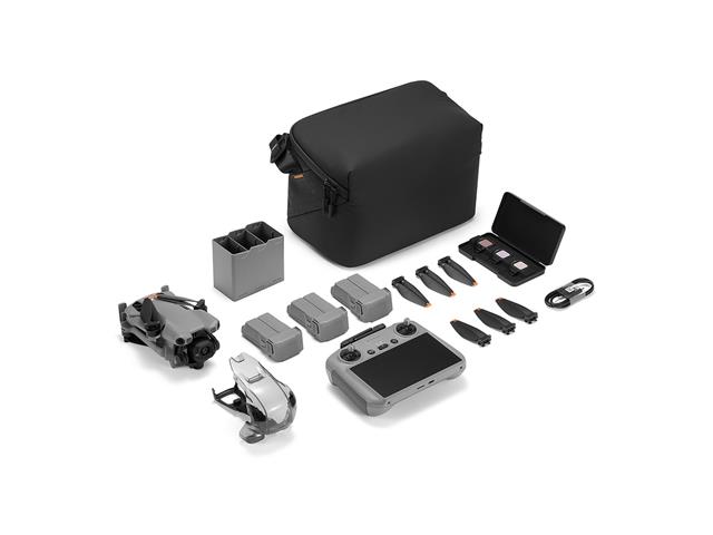 Drone Dji Mini 5 Pro Fly More Combo Plus (Com Tela) Br - 1