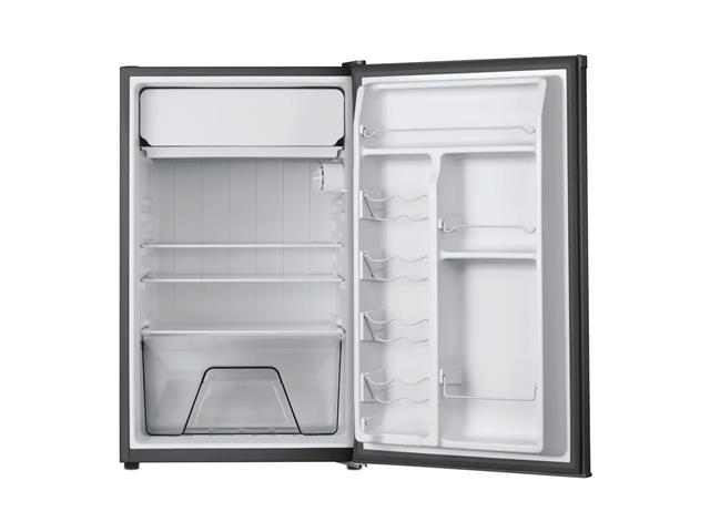 Frigobar Mondial 120L Porta Reversível Preto 220V - 2