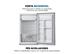 Frigobar Mondial 120L Porta Reversível Branco 110V - 5