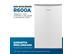 Frigobar Mondial 120L Porta Reversível Branco 110V - 7