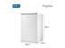 Frigobar Mondial 120L Porta Reversível Branco 220V - 1