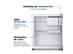Frigobar Mondial 46L Porta Reversível Branco 220V - 6
