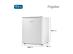 Frigobar Mondial 73L Porta Reversível Branco 220V - 2