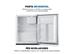 Frigobar Mondial 73L Porta Reversível Branco 220V - 5