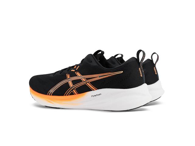 Tênis Asics Gel-Pulse 16 Se Black/Nova Orange Men Tam 38 - 1