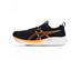 Tênis Asics Gel-Pulse 16 Se Black/Nova Orange Men Tam 38 - 12