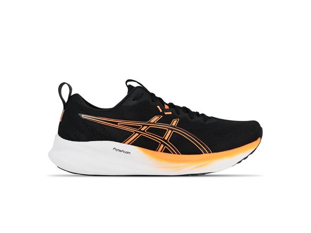 Tênis Asics Gel-Pulse 16 Se Black/Nova Orange Men Tam 38 - 2