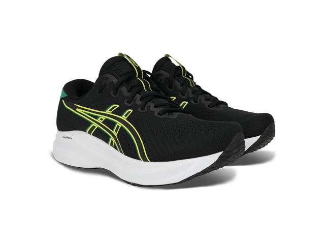 Tênis Asics Gel-Excite 11 Black/Citron Men Tam 42