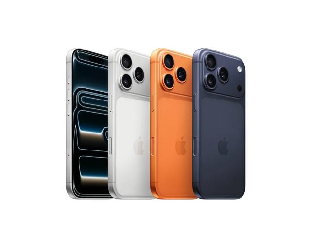 iPhone 17 Pro (512GB) Azul Intenso, Tela de 6,3", 5G e Câmera de 48MP - 4