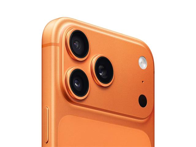 iPhone 17 Pro Max (256GB) Laranja-Cósmico Tela de 69 5G Câmera de 48MP - 2