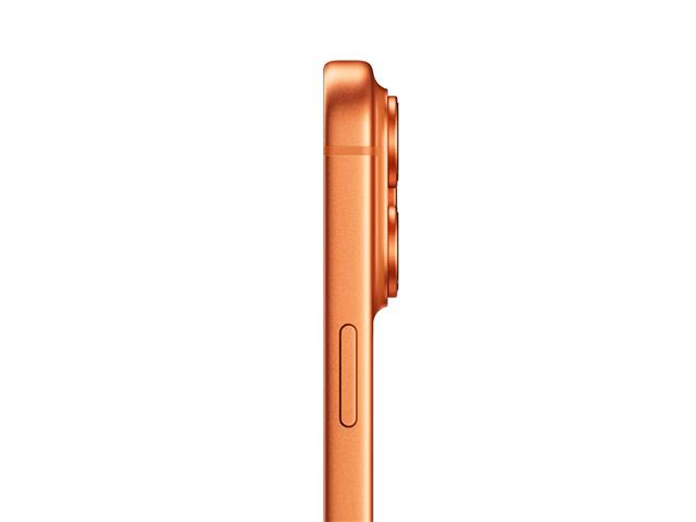 iPhone 17 Pro Max (256GB) Laranja-Cósmico Tela de 69 5G Câmera de 48MP - 3