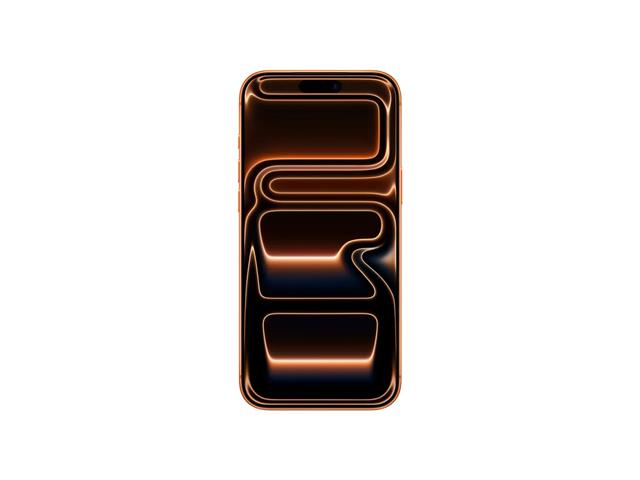 iPhone 17 Pro Max 512GB Laranja-Cósmico Tela de 69 5G e Câmera de 48MP - 1